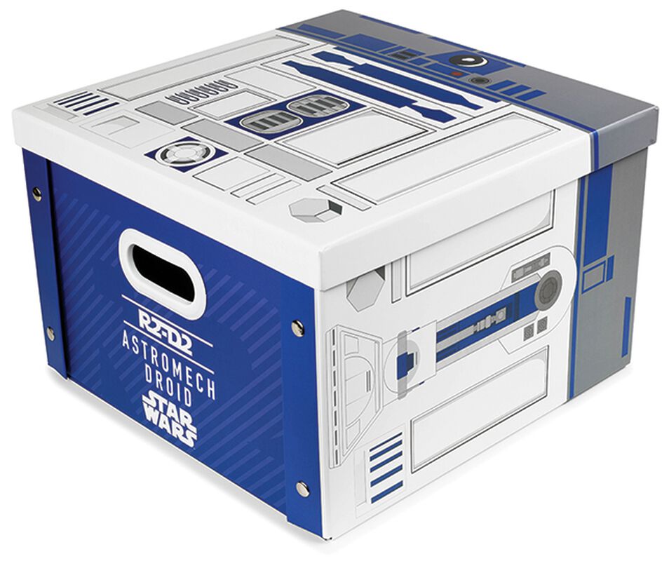 Úložný box R2-D2
