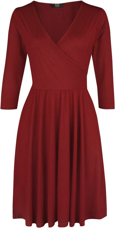 Zavinovací šaty od RED