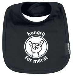 Metal Kids - Hungry For Metal, Slogans, Bryndáček