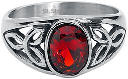 Red Crystal, etNox, Prsten