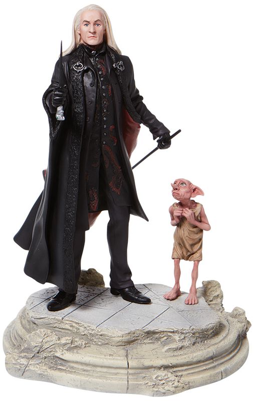 Figurka Lucius & Dobby