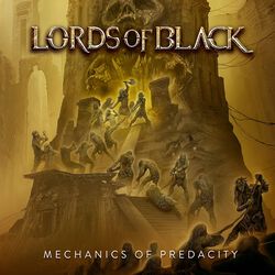Mechanics of Predacity, Lords Of Black, CD