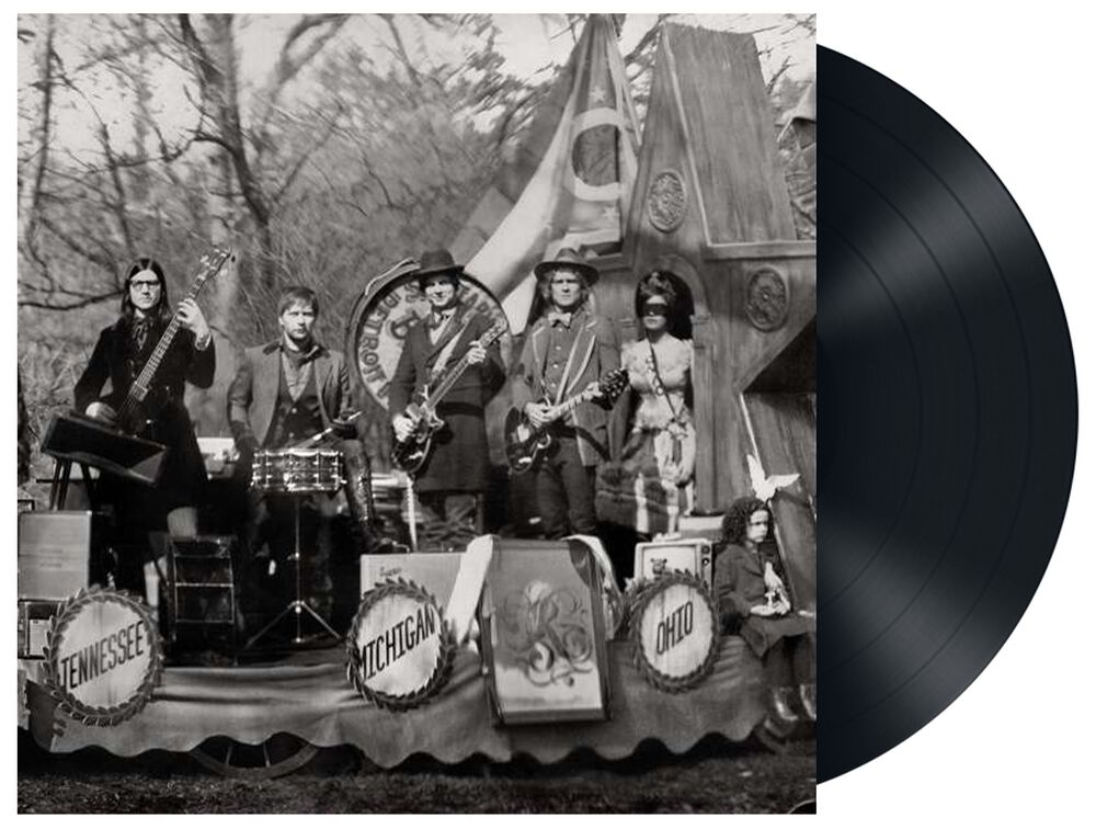 The Raconteurs Consolers of the lonely - New Edition