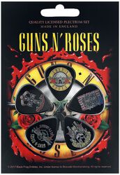 Bullet Logo, Guns N' Roses, Sada trsátek