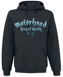 Kiss of Death, Motörhead, Mikina s kapucí