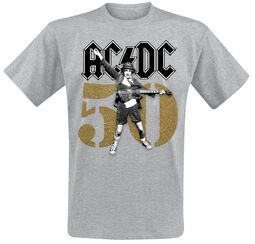 Fifty Angus, AC/DC, Tričko