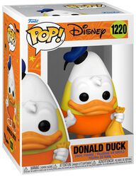 Vinylová figurka č. 1220 Donald Duck (Halloween), Donald Duck, Funko Pop!