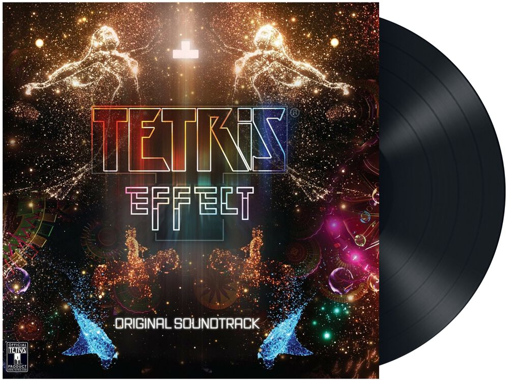 Originální soundtrack Tetris Effect