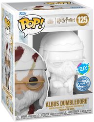 Vinylová figurka č.125 Albus Dumbledore (DIY), Harry Potter, Funko Pop!