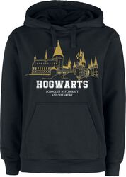 Hogwarts, Harry Potter, Mikina s kapucí
