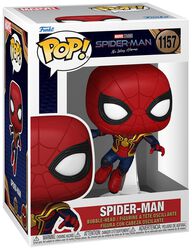 Vinylová figurka č.1157 No Way Home - Spiderman, Spider-Man, Funko Pop!