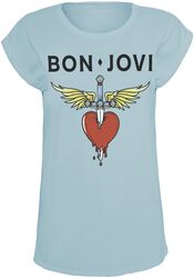 Heart & Dagger, Bon Jovi, Tričko