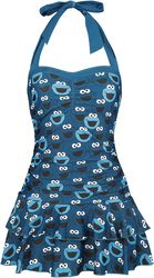 Cookie Monster, Sesame Street, Koupací Kraťasy