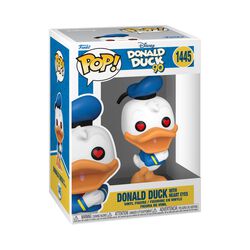 Vinylová figurka č.1445 90th Anniversary - Donald Duck with Heart Eyes, Mickey Mouse, Funko Pop!