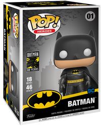 Vinylová figurka Batman (Mega POP!), Batman, Funko Pop!
