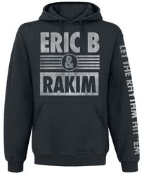 Logo, Eric B. & Rakim, Mikina s kapucí