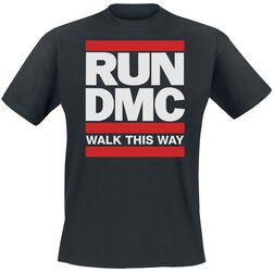Walk This Way', Run DMC, Tričko
