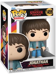 Vinylová figurka č.1459 Season 4 - Jonathan, Stranger Things, Funko Pop!