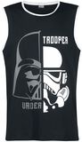Vader Trooper, Star Wars, Tílko