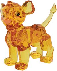 Simba - Gem cut, The Lion King, Sběratelská figurka