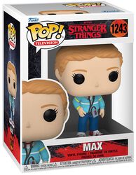 Vinylová figurka č. 1234 Season 4 - Max, Stranger Things, Funko Pop!