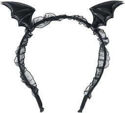 Bat Wings, Gothicana by EMP, Doplňek do vlasú