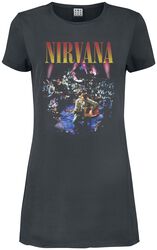 Amplified Collection - Live In NYC, Nirvana, Krátké šaty
