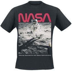 Aldrin, NASA, Tričko