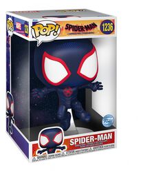 Vinylová figurka č.1236 Across the Spider-Verse - Spider-Man (Jumbo Pop!), Spider-Man, Funko Pop!