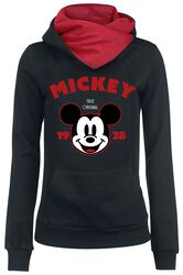 Red Original, Mickey Mouse, Mikina s kapucí