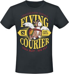 Flying Courier, DOTA 2, Tričko