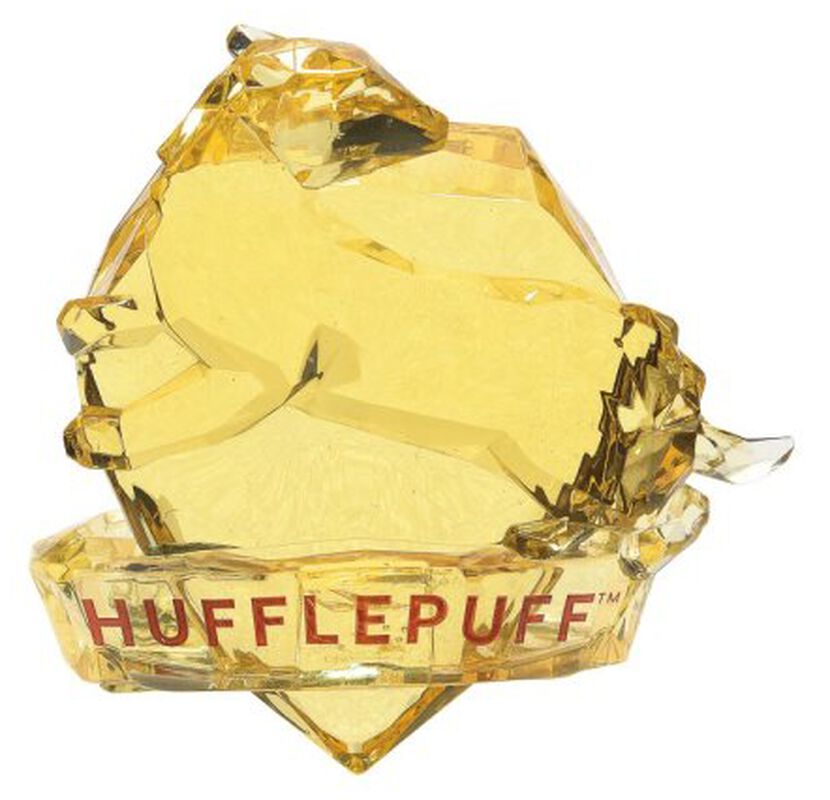 Reliéfní figurka Hufflepuff