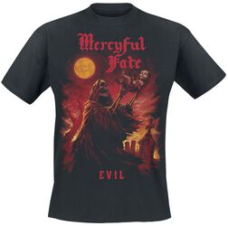 Evil (40th Anniversary), Mercyful Fate, Tričko