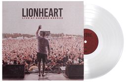 Live at Summerbreeze, Lionheart, LP