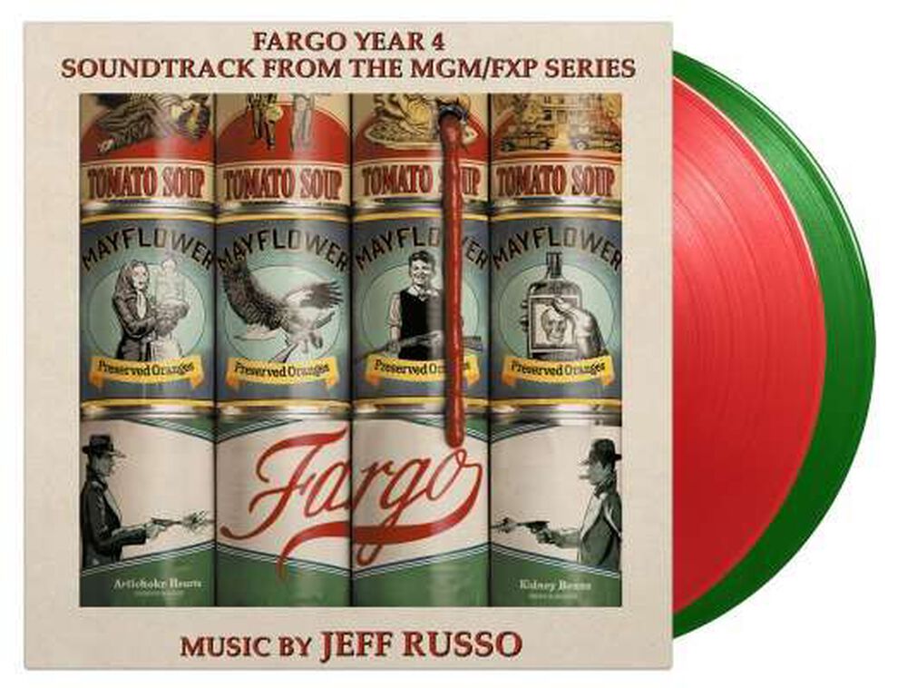 Fargo Season 4 - Soundtrack ze seriálu MGM/FXP