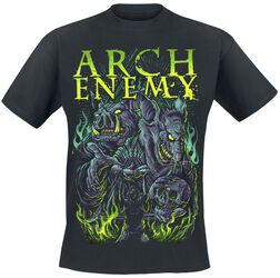 Ritual, Arch Enemy, Tričko