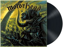We Are Motörhead, Motörhead, LP