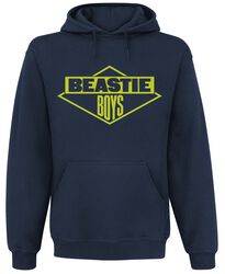 Logo, Beastie Boys, Mikina s kapucí