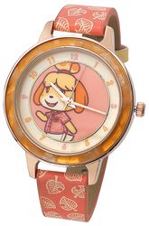 Isabelle, Animal Crossing, náramkové hodinky