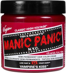 Vampires Kiss - Classic, Manic Panic, Barva na vlasy