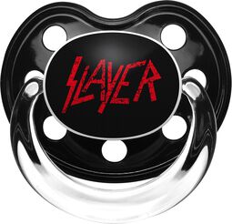 Metal-Kids - Logo, Slayer, Détský dudlík