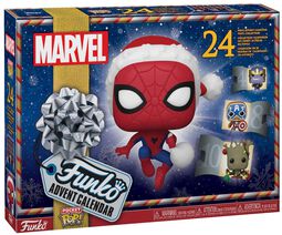 Adventní kalendář Marvel Funko Christmas, Marvel, Funko Pop!