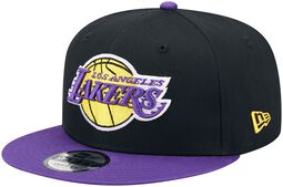 Team Patch 9FIFTY Los Angeles Lakers, New Era - NBA, Kšiltovka