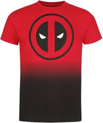 Logo, Deadpool, Tričko