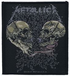 Sad But True, Metallica, Nášivka