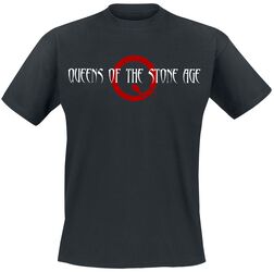 Logo, Queens Of The Stone Age, Tričko