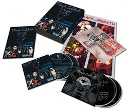 Live evil (40th Anniversary Edition), Black Sabbath, CD
