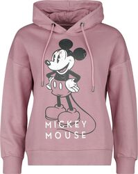 Mickey Mouse, Mickey Mouse, Mikina s kapucí