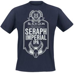 2 - Seraph Imperial IPA, Guild Wars, Tričko