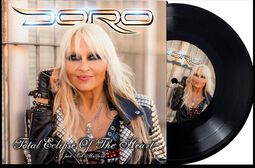 Total eclipse of the heart, Doro, SINGL